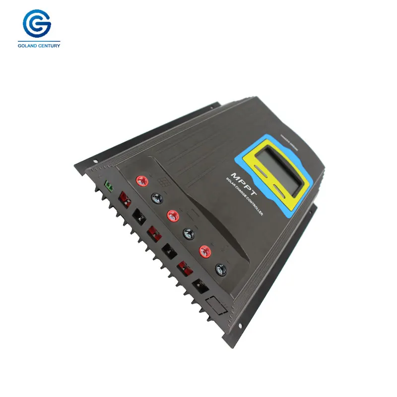 Goland Century TD2410 CE Rohs MPPT Контроллер заряда 12 в 24 40Amp для солнечной энергии системы дома