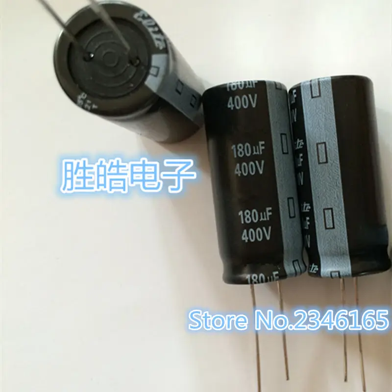 5 шт. 400v180uf 180uf400v 18*40 400v 180 мкФ 18x40 | Электронные компоненты и принадлежности