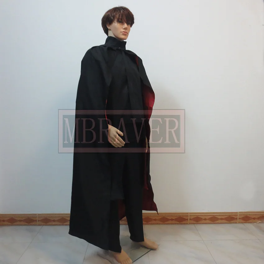 Униформа Magneto фильм супергерой для рождественской вечеринки костюмы хеллоуина
