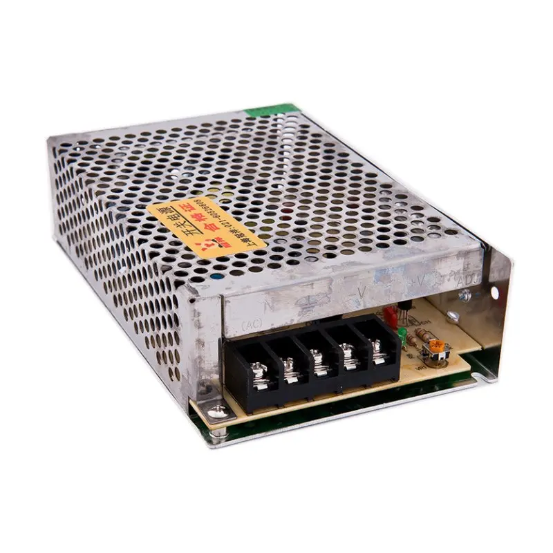 TECNR 24V 75W 3A импульсный источник питания для лазерный гравировальный станок с ЧПУ