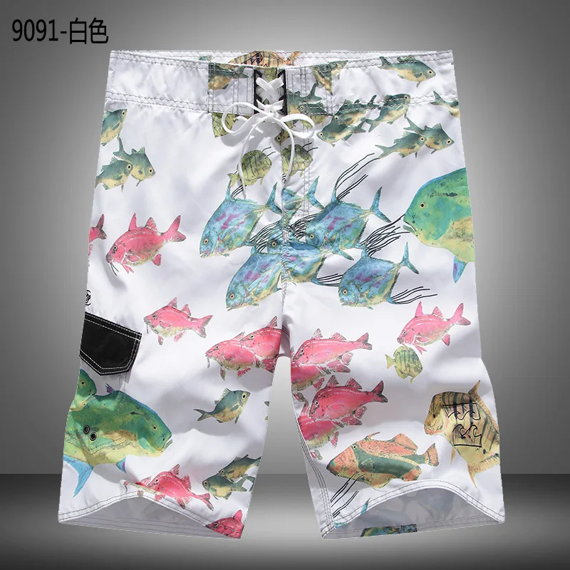 

Men's Summer Fishing Beach Camping Climbing Thin Half Trousers Outdoor Male Sports Running Hiking Trainning Pants Shorts
