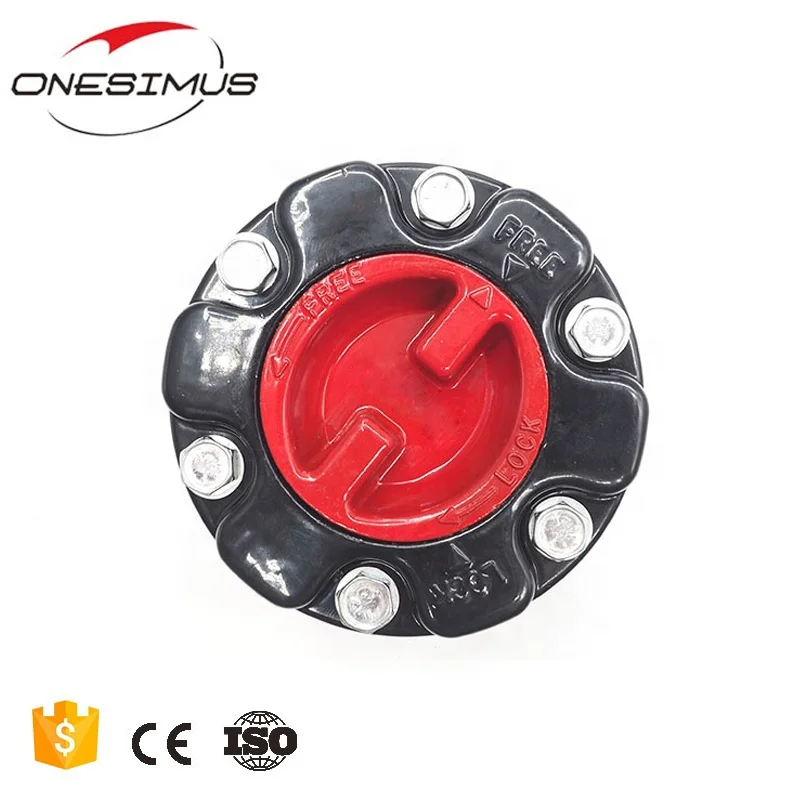 

auto free wheel hub Quick delivery HiLux MANUEL26 splines for nissan