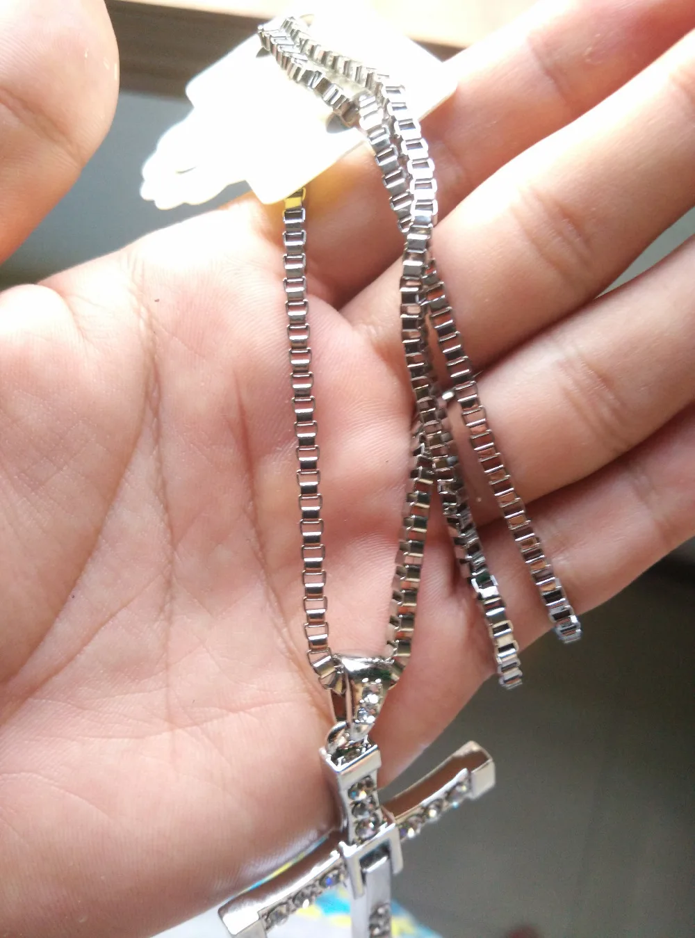 Fast and Furious Necklace Man Cross Praying Holy Article Dominic Toretto Jesus | Украшения и аксессуары