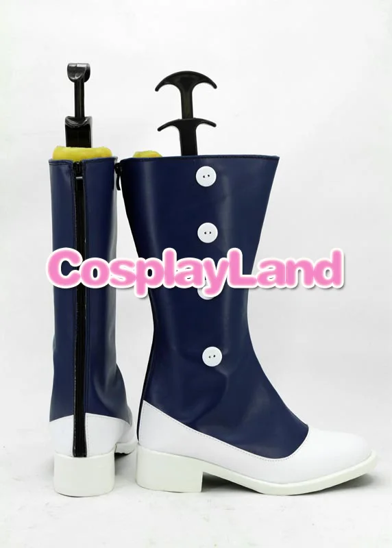 Touken Ranbu Online Gotoutoushirou Game Cosplay Boots Men Costume Party Shoes Custom Made | Тематическая одежда и униформа