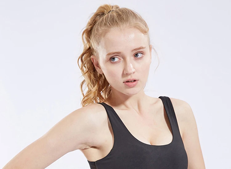 Sevencolorfit бесшовный спортивный бюстгальтер прочный Топ для женщин для фитнеса для спортивной йоги спортивный бюстгальтер для спортзала женский антипровисающий Топ