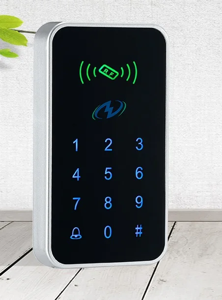 Бесплатная доставка новый автономный сенсорный экран контроль доступа RFID с IC