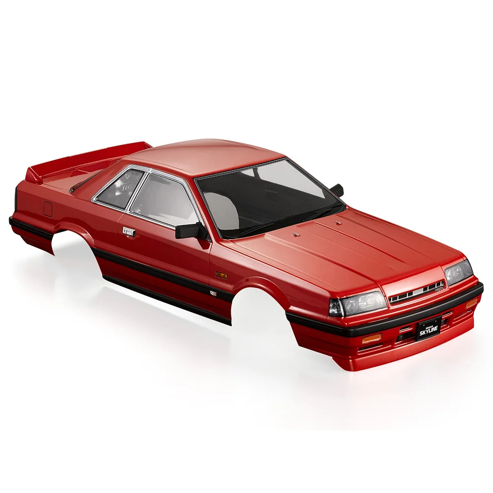 Корпус для радиоуправляемого автомобиля 48678 Nissan Skyline (R31) корпус 1:10 электромобиля