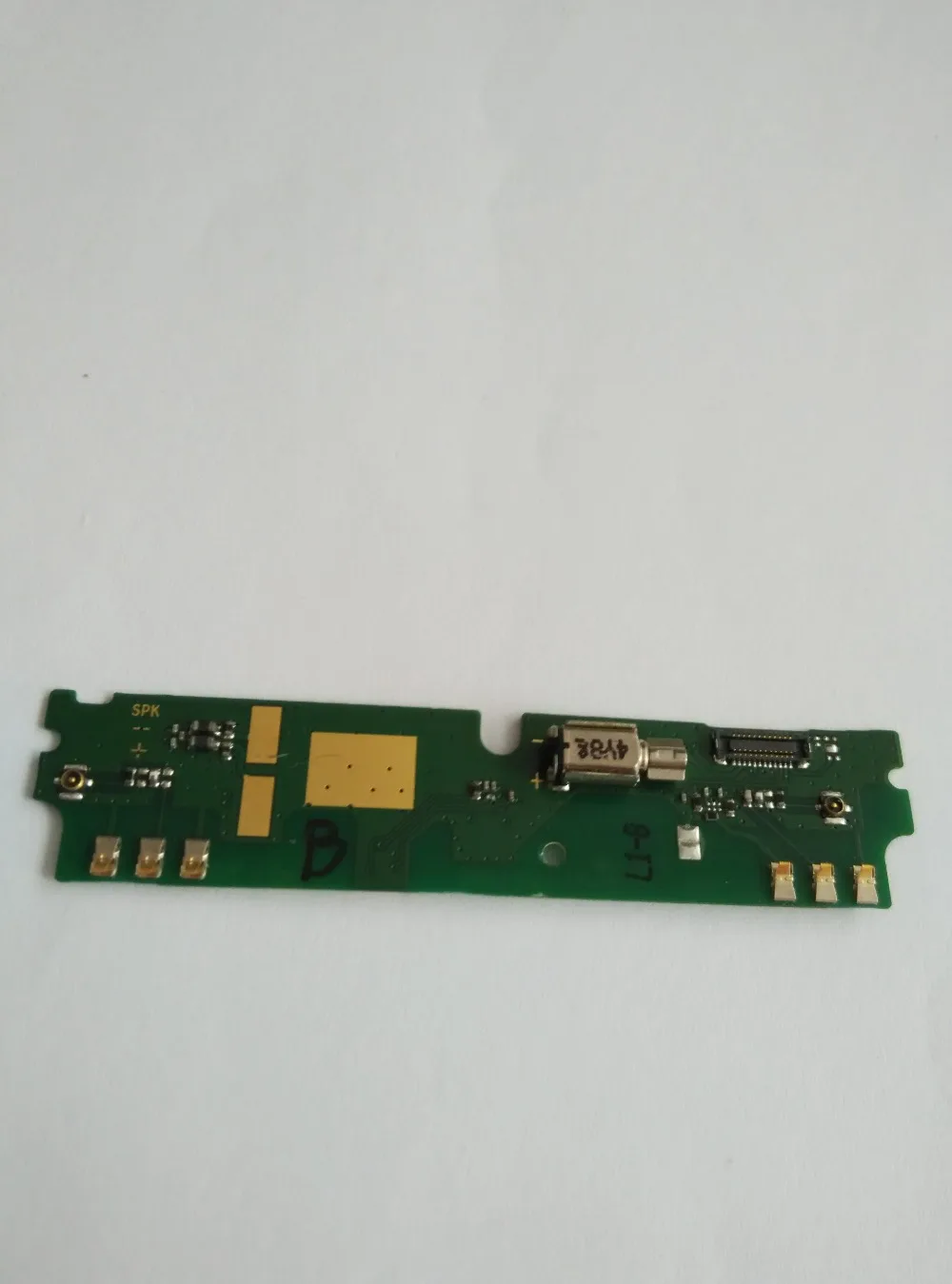 USB Plus Small board+motor repair replacement for iNew L1 MTK6582 Quad Core 5.3'' HD 4G LTE free shipping images - 6