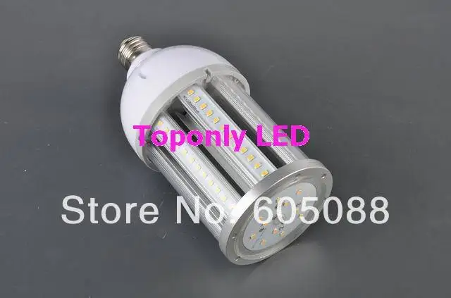 Водонепроницаемые светодиодные уличные фонари IP64 27 Вт для продажи цоколь e26 e27 e39