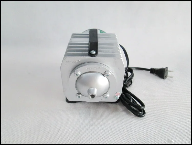 Hailea электромагнитный воздушный компрессор аквариумный насос 70 л/мин 45 Вт