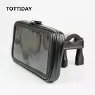 Велосипедный мобильный телефон держатель для мобильного телефона с креплением для мобильного телефона Поддержка смартфонов с системой GPS функцией касания водонепроницаемая сумка для Iphone 12