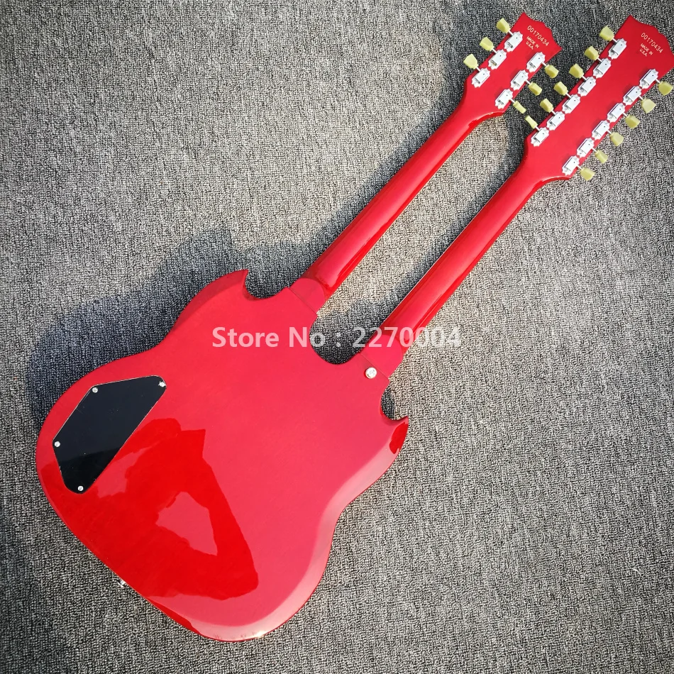 gules SG multifunctional electric guitar hot shape good sound free shipping | Спорт и развлечения
