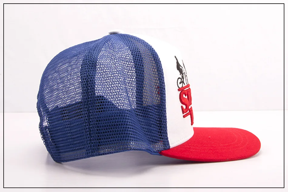 Новинка шапки очень странные дела с вышитым логотипом для студентов и подростков