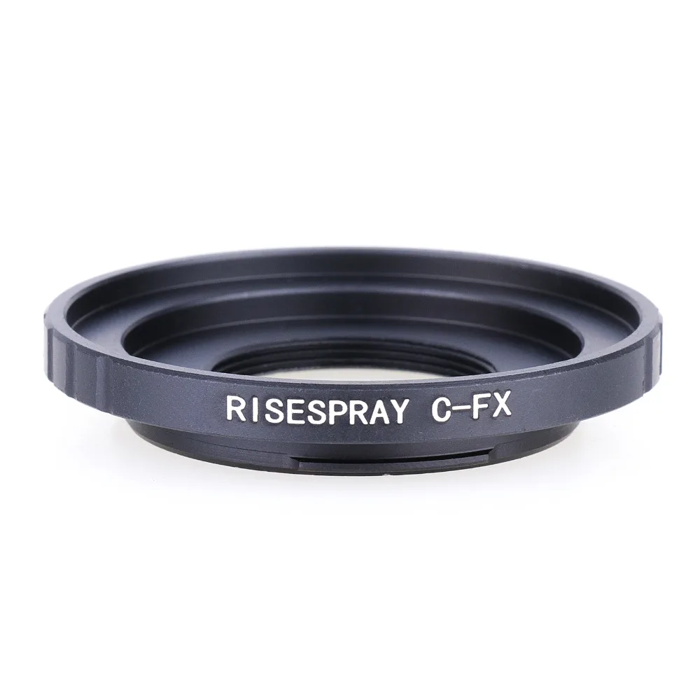

Camera Lens Adapter Ring For C Mount Lens To Fujifilm X Mount Fuji X-Pro1 X-M1 X-E1 X-E2 M42 X-T1 Manual Focuse
