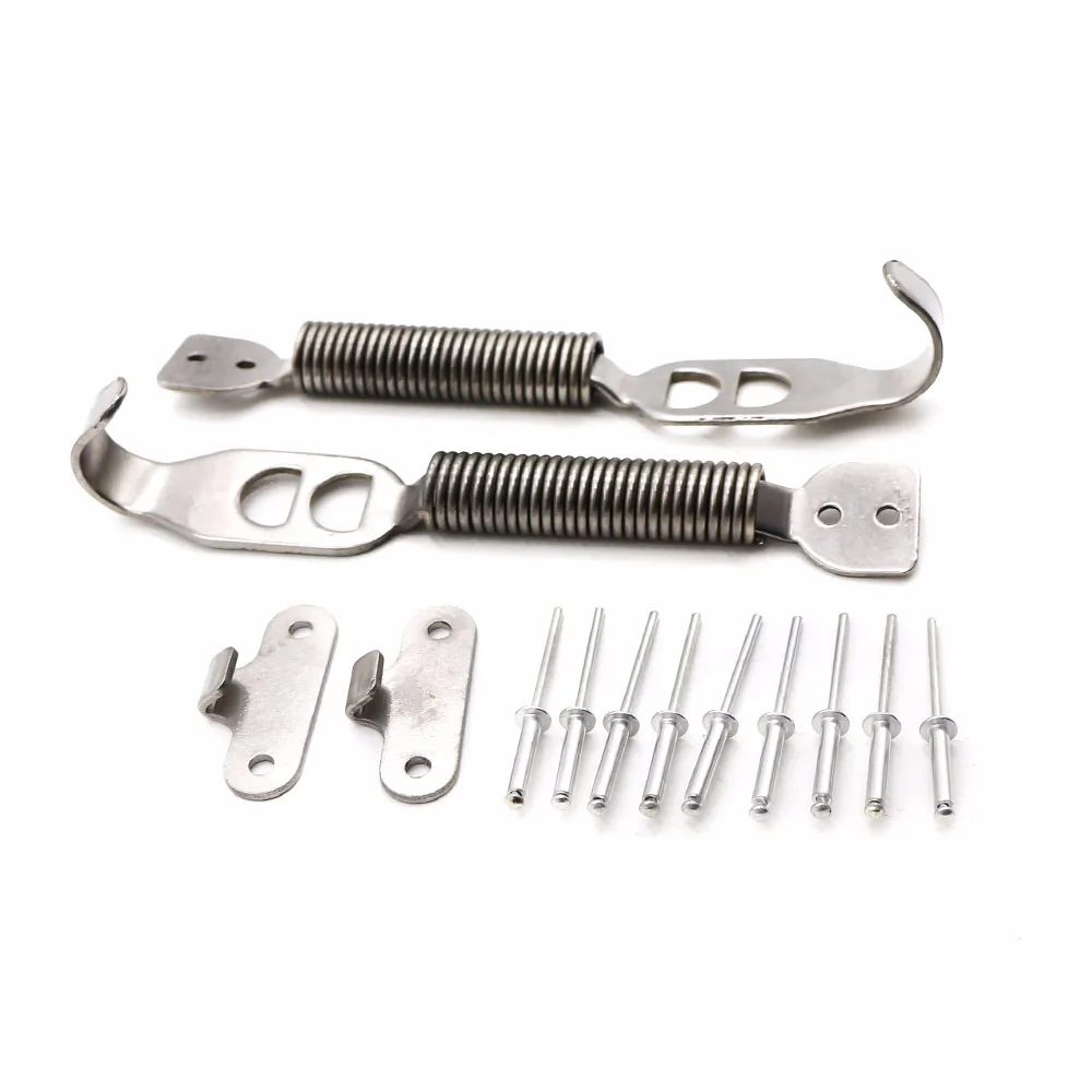 Серебряный цвет сплав крышка капота штифт блокировка в комплекте Детские штифты