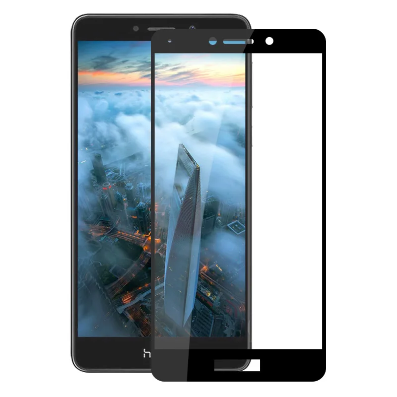 Защита экрана для Huawei GR5 2017/Honor 6X передняя пленка Закаленное стекло Mate9 Lite защитное