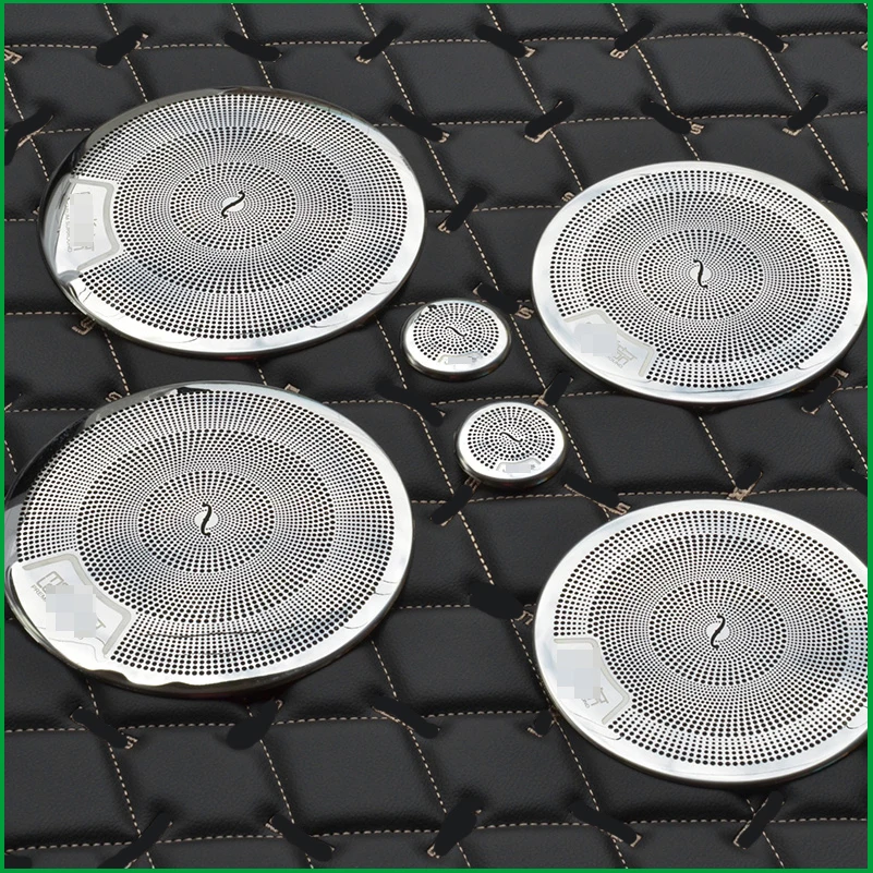 Для Lexus RX300 RX200t RX450h 2017 2018 2019 Автомобильный интерьер аудио динамик звук крышка