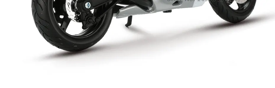 Модель мотоцикла Maisto из 1:12 сплава, модель мотоцикла, гоночный автомобиль GSX 1300R Hayabusa, коллекция моделей автомобилей, развивающие игрушки для мальчиков