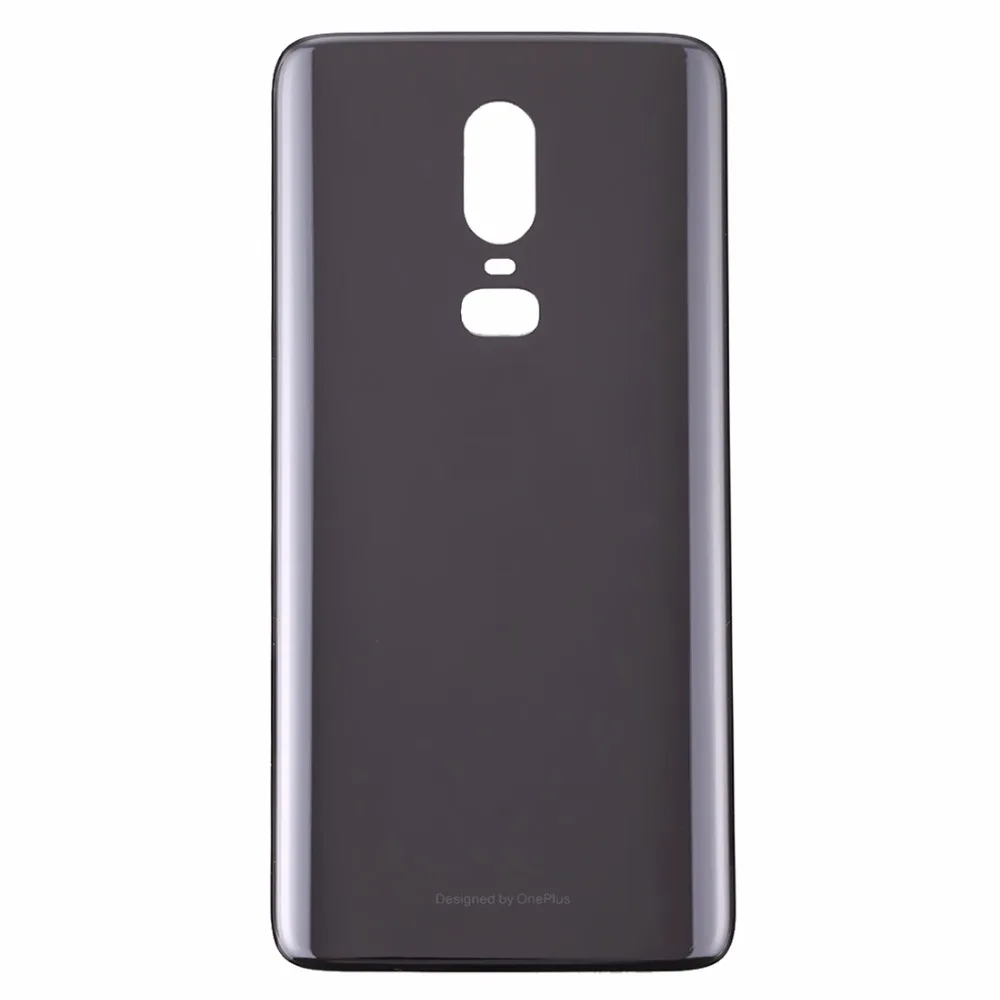 Задняя крышка для OnePlus 6 запасная задняя крышка|Корпусы и рамки мобильных