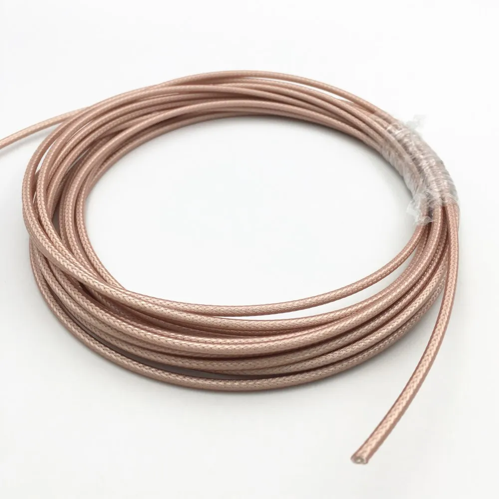 1 шт. коннектор коаксиального кабеля РЧ RG179 75 Ом M17/94 RG-179 Coax Pigtail провода 5 м 10 30 50 100 |