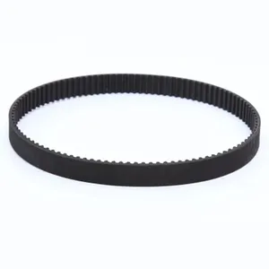 S3M-201210231234237240246255291 черный резиновый ремень 10 мм ширина