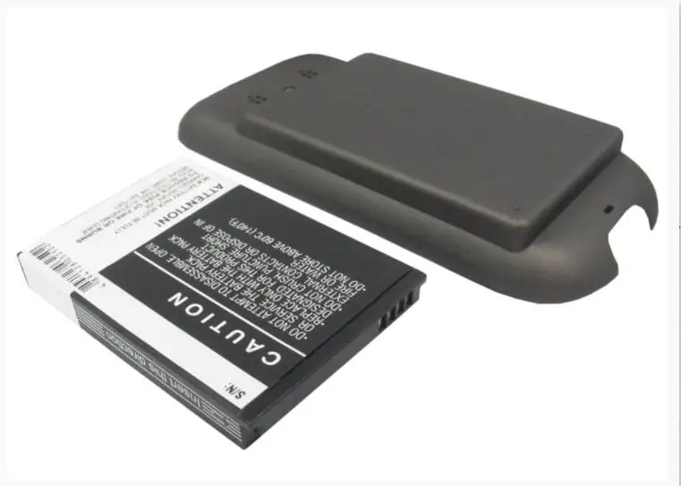 Аккумулятор Cameron Sino 2200 мАч для SPRINT Hero 200 35H00121 05M BA S380 TWIN160 PDA карманный ПК|Цифровые