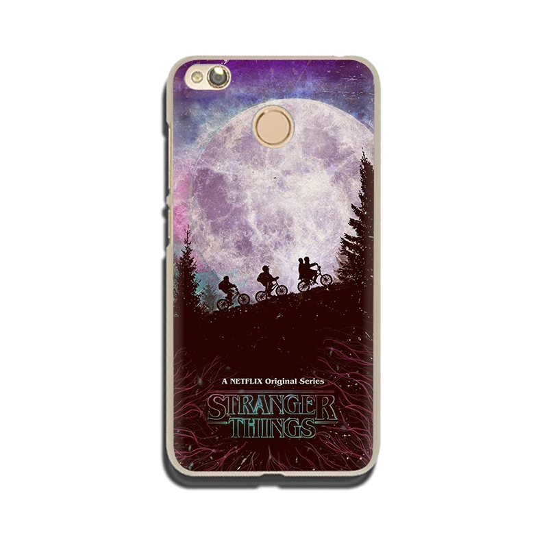 Stranger Things Рождественские огни жесткий чехол для телефона для Redmi 4A 4X5 5A Plus 6 6A Pro S2 7 GO Note 5 6 7 8 K20 Pro 5A Prime - Color: H3