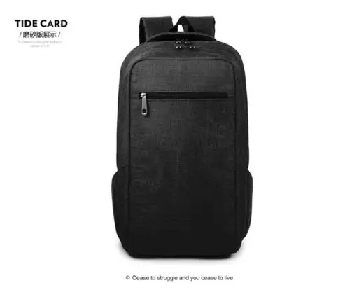 Водонепроницаемый нейлоновый рюкзак унисекс Брендовые мужские и женские сумки