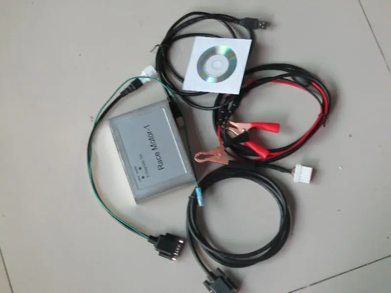 2017 Новый ПК мотоциклетный сканер для мотоцикла Ямаха диагностический инструмент