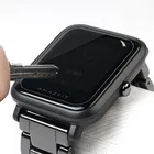 Мягкая прозрачная защитная пленка из ТПУ для умных часов Xiaomi Huami Amazfit BIP Bip Lite Bip S, 5 шт.