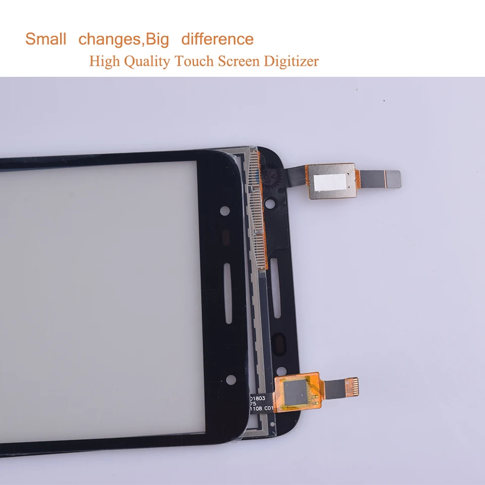 Сенсорный экран для Alcatel One Touch Pop 4 Plus OT5056 5056 5056D 5056E 5056T сенсорная панель дигитайзер
