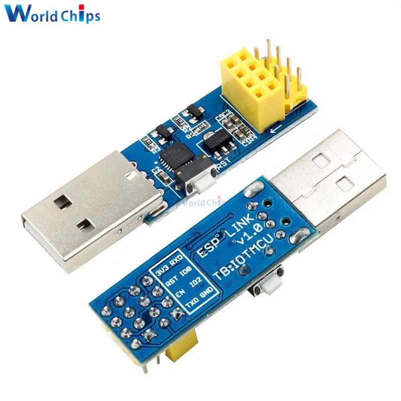 CP2104 ESP8266 ESP 01 01S беспроводной WIFI загрузочный модуль адаптер пластина USB интерфейс
