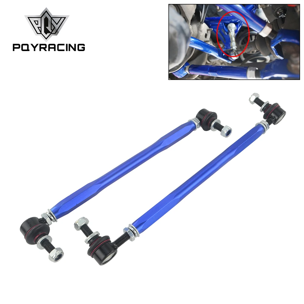 300 мм 345 Шаровой Шарнир регулируемый рулон Sway Bar End Link для BMW 3 серии F30/F31/F35/F80 Citroen C2 C3