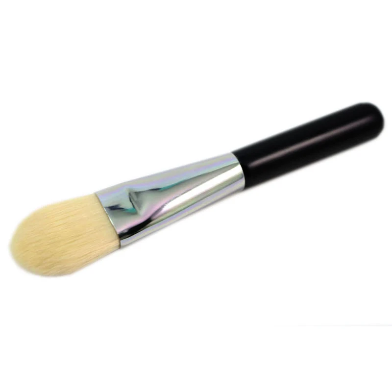 Профессиональная кисточка для основы Высококачественная Кисть макияжа лица