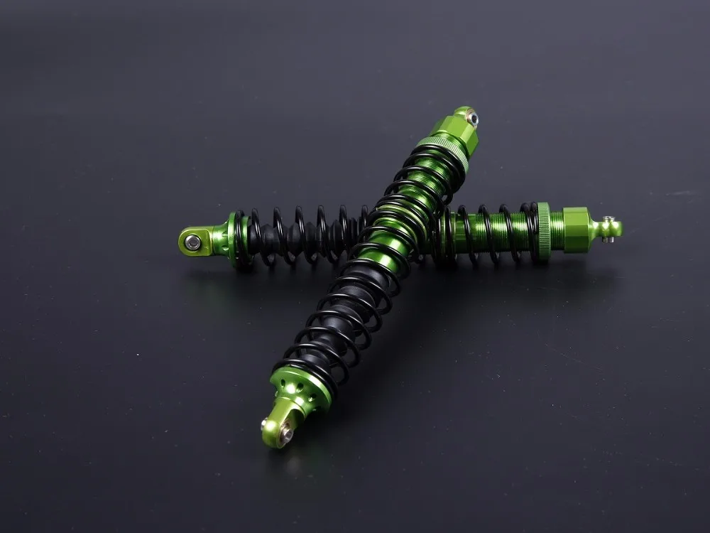 Rovan 8mm CNC Alloy Rear Shock Absorber Set for 1/5 Scale Baja Rc Car Spare Parts 95223 | Игрушки и хобби
