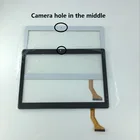 Сенсорный экран ZY-1002A дюйма для планшета 10,1 дюйма Kt107