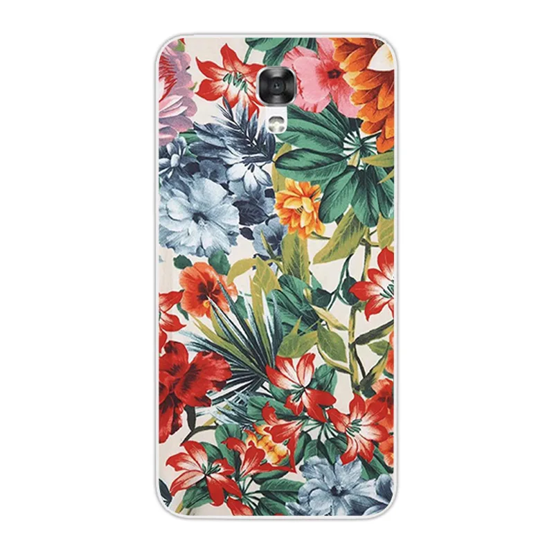 Прозрачный силиконовый чехол для LG X Screen/X View из ТПУ Screen K500N K500DS телефона с