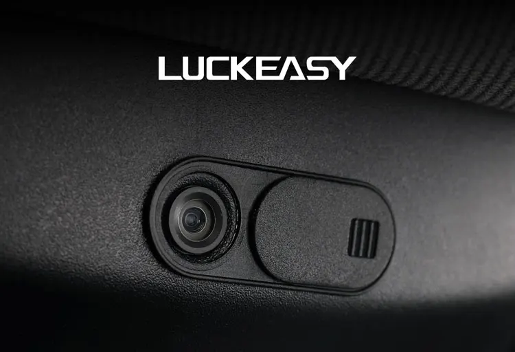 LUCKEASY веб-камеры чехол Tesla модель 3- Автомобильная камера конфиденциальности чехол 1 шт./компл