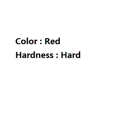 red hard 1x Galaxy/Milky Way/Yinhe Mars 2(заводская настройка) Pips-In настольный теннис(пинг-понг) Резина с губкой - Цвет: red hard