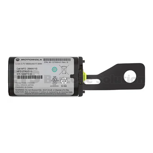 4800mAh аккумулятор для Symbol MC3000 MC3090 MC3090G MC3090R Замена батареи (82-127909-01) | Электроника