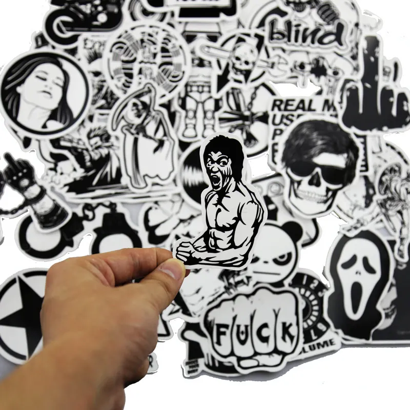 60 шт. Модный холодильник для ноутбука|sticker toy|classic toystoy sticker |