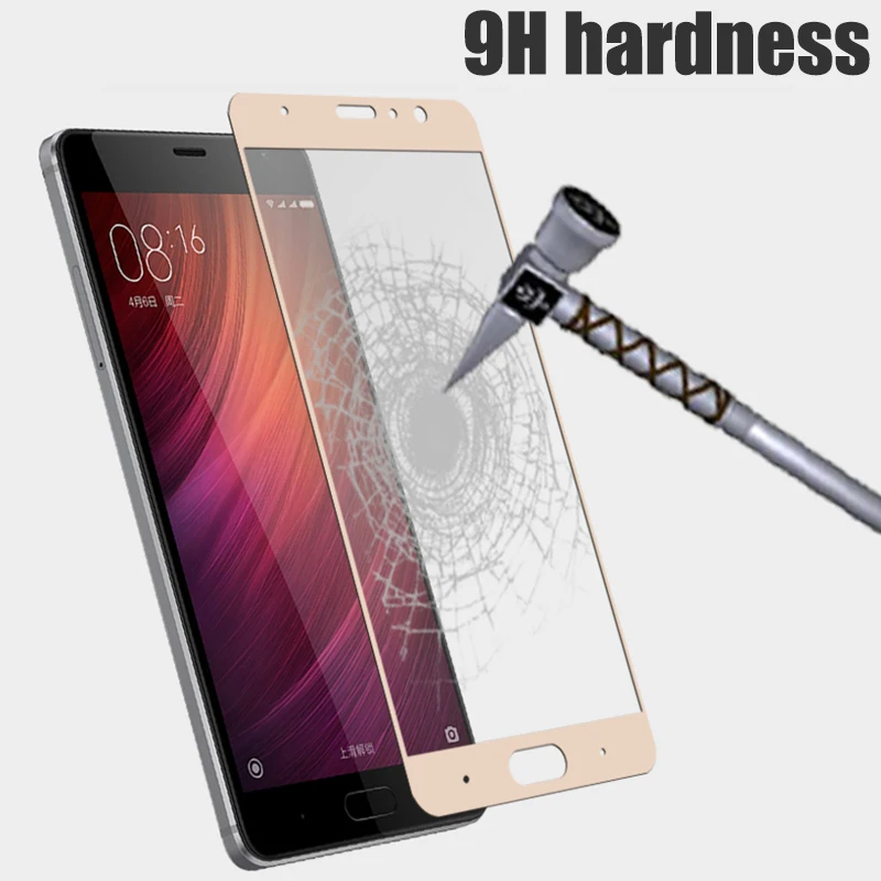 Для xiaomi redmi 4x Стекло ksiomi xiaomei mi5 note 4x4 xiomi xaomi 5 c s x Закаленное защитное стекло|glass for