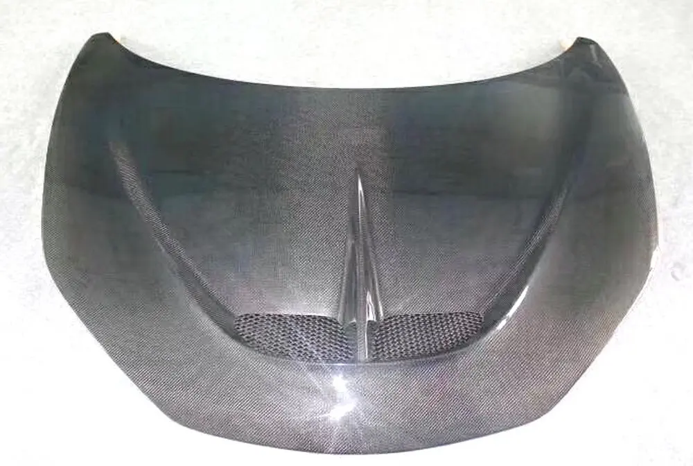 FRP/углеродное волокно комплект кузова автомобиля для Ferrari 458 передний