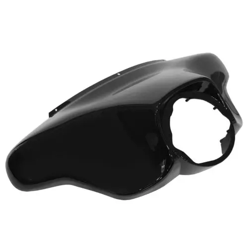 Мотоцикл передний летучая мышь Верхний обтекатель Cowling Shell для Harley Touring Electra Street Glide Road King 1996-2013