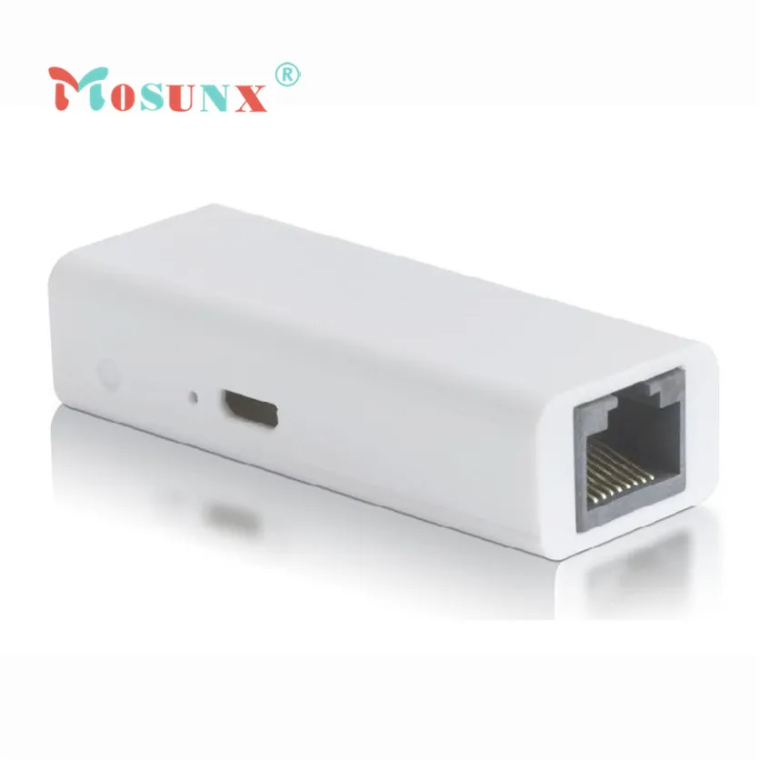Mosunx Лучший Wi Fi ретранслятор мини 3G/4G Wlan точка доступа AP Client 150 Мбит/с RJ45 USB