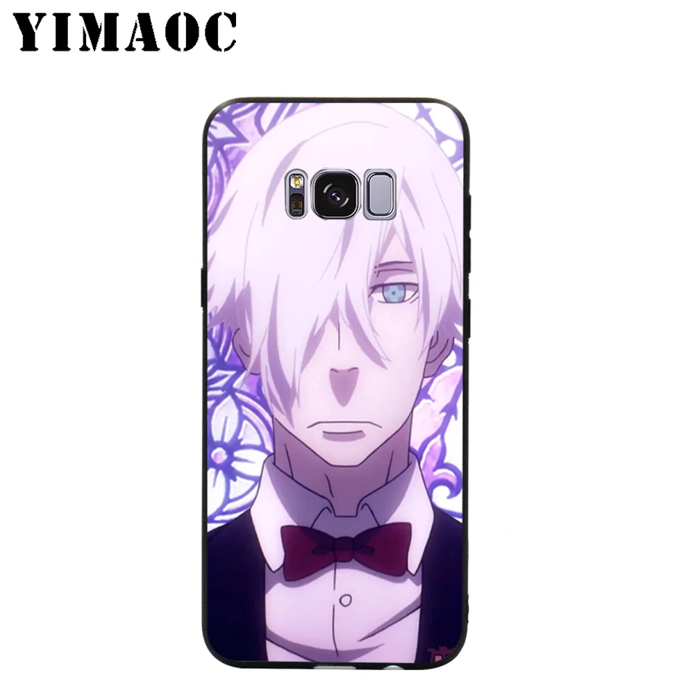 Мягкий чехол YIMAOC для Samsung Galaxy S10 S10e S9 S8 A6 Plus S7 S6 Edge A7 A5 A3 J6 Note 9 8 |