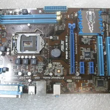 Оригинальная материнская плата для ASUS P8H61 PLUS R2.0 DDR3 LGA 1155 22 нм