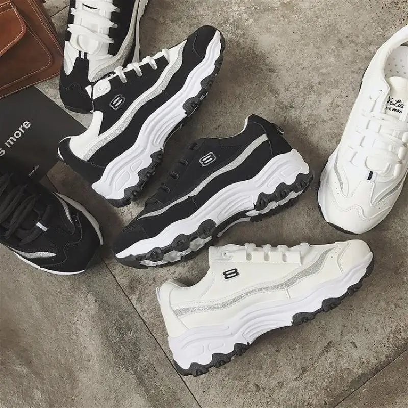 AGUTZM Лето 2019 г. для женщин Повседневное обувь дышащая кроссовки UlzzangShoes криперы