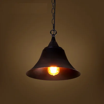 

Простой Лофт стиль Железный Droplight Промышленный Эдисон винтажный подвесной светильник для столовой подвесные светильники для внутреннего о...