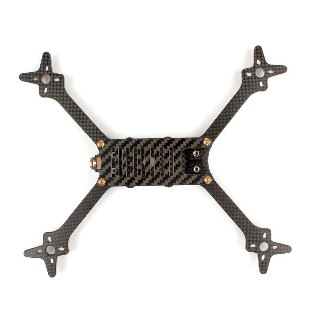 Holybro Kopis2 FPV 218 мм RC гоночный Дрон Квадрокоптер рамка Комплект Arm из углеродного
